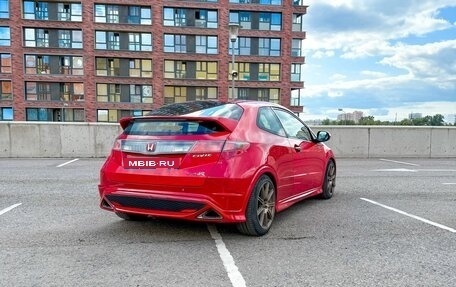 Honda Civic Type R VIII рестайлинг, 2007 год, 1 340 000 рублей, 7 фотография