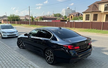BMW 5 серия, 2020 год, 3 980 000 рублей, 3 фотография