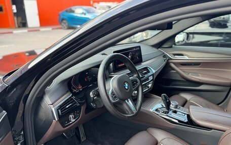 BMW 5 серия, 2020 год, 3 980 000 рублей, 5 фотография