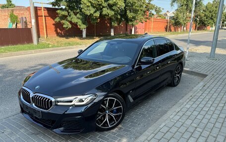BMW 5 серия, 2020 год, 3 980 000 рублей, 2 фотография