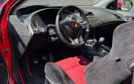 Honda Civic Type R VIII рестайлинг, 2007 год, 1 340 000 рублей, 10 фотография