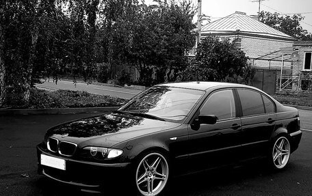 BMW 3 серия, 2004 год, 1 113 500 рублей, 3 фотография
