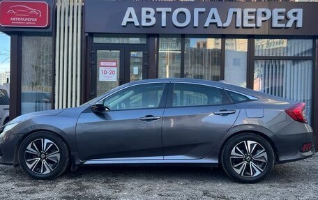 Honda Civic IX, 2018 год, 1 870 000 рублей, 6 фотография