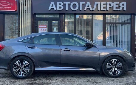Honda Civic IX, 2018 год, 1 870 000 рублей, 5 фотография