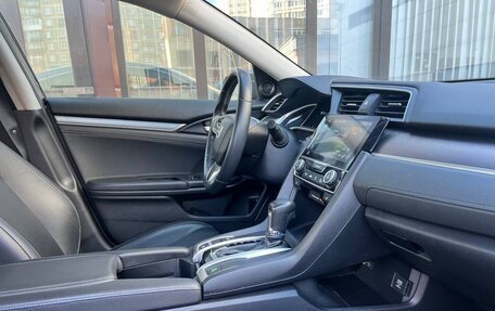 Honda Civic IX, 2018 год, 1 870 000 рублей, 7 фотография