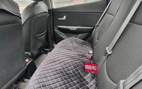 KIA Rio III рестайлинг, 2014 год, 970 000 рублей, 3 фотография