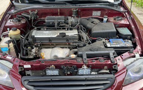 Hyundai Accent II, 2008 год, 450 000 рублей, 8 фотография