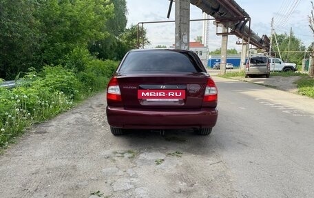 Hyundai Accent II, 2008 год, 450 000 рублей, 3 фотография