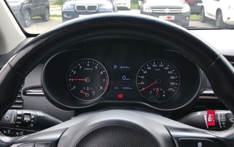 KIA Rio IV, 2018 год, 1 240 000 рублей, 6 фотография