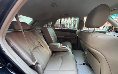 Lexus RX II рестайлинг, 2004 год, 1 079 000 рублей, 12 фотография