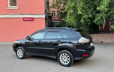 Lexus RX II рестайлинг, 2004 год, 1 079 000 рублей, 3 фотография