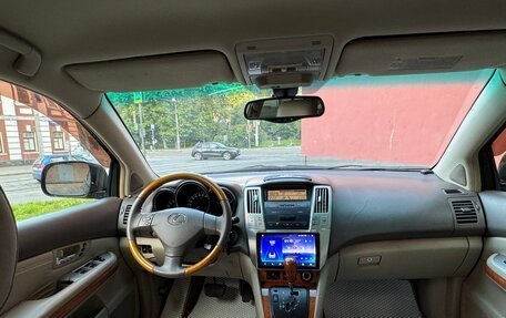 Lexus RX II рестайлинг, 2004 год, 1 079 000 рублей, 11 фотография