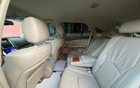 Lexus RX II рестайлинг, 2004 год, 1 079 000 рублей, 13 фотография
