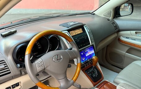 Lexus RX II рестайлинг, 2004 год, 1 079 000 рублей, 9 фотография