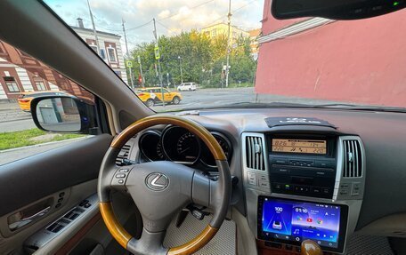 Lexus RX II рестайлинг, 2004 год, 1 079 000 рублей, 10 фотография