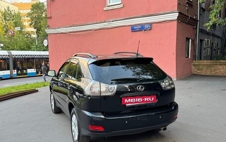 Lexus RX II рестайлинг, 2004 год, 1 079 000 рублей, 2 фотография