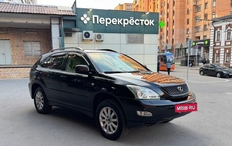 Lexus RX II рестайлинг, 2004 год, 1 079 000 рублей, 8 фотография