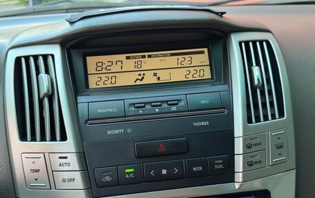 Lexus RX II рестайлинг, 2004 год, 1 079 000 рублей, 16 фотография