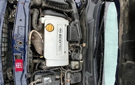 Opel Astra G, 2001 год, 350 000 рублей, 9 фотография