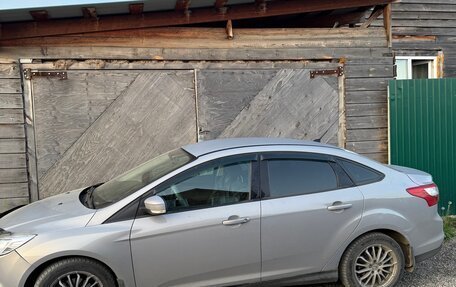 Ford Focus III, 2012 год, 650 000 рублей, 3 фотография