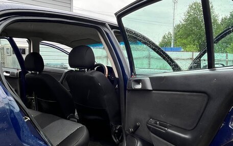 Opel Astra G, 2001 год, 350 000 рублей, 14 фотография