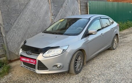 Ford Focus III, 2012 год, 650 000 рублей, 7 фотография