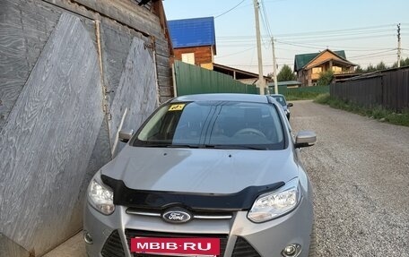 Ford Focus III, 2012 год, 650 000 рублей, 6 фотография