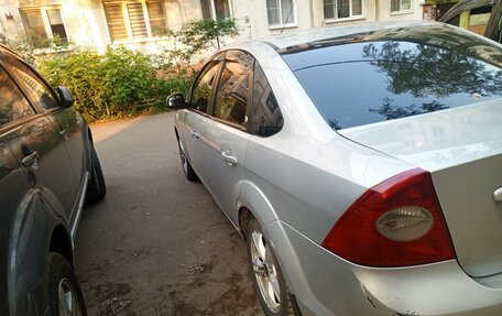 Ford Focus II рестайлинг, 2008 год, 550 000 рублей, 6 фотография
