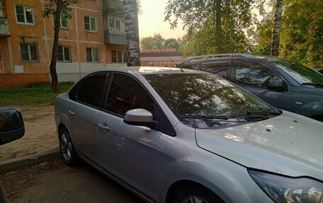 Ford Focus II рестайлинг, 2008 год, 550 000 рублей, 3 фотография