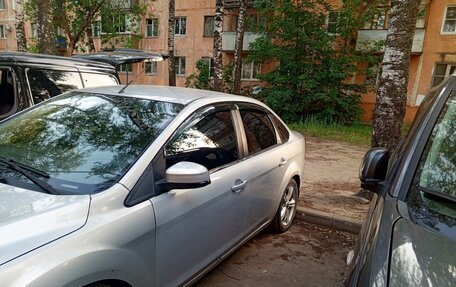 Ford Focus II рестайлинг, 2008 год, 550 000 рублей, 2 фотография