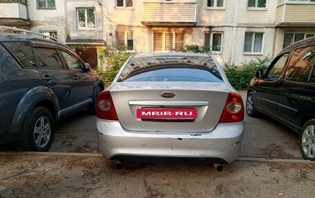 Ford Focus II рестайлинг, 2008 год, 550 000 рублей, 5 фотография