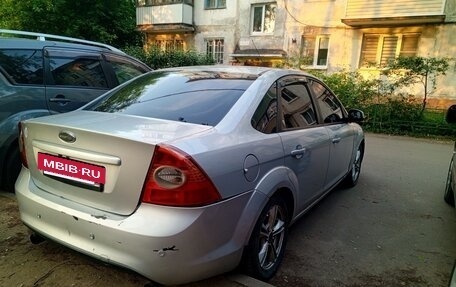 Ford Focus II рестайлинг, 2008 год, 550 000 рублей, 4 фотография