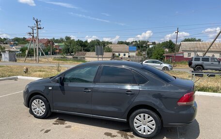 Volkswagen Polo VI (EU Market), 2012 год, 670 000 рублей, 3 фотография