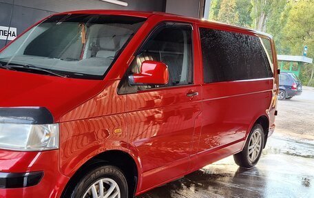 Volkswagen Transporter T5 рестайлинг, 2007 год, 1 389 000 рублей, 7 фотография