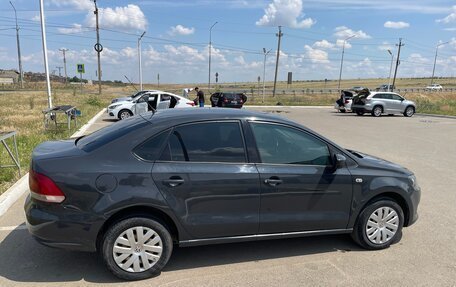 Volkswagen Polo VI (EU Market), 2012 год, 670 000 рублей, 6 фотография