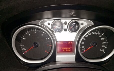 Ford Focus II рестайлинг, 2008 год, 550 000 рублей, 9 фотография