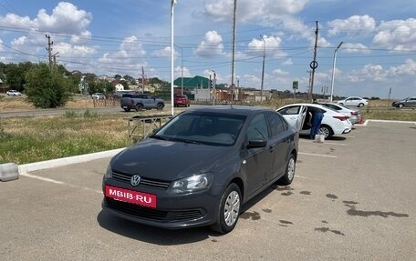 Volkswagen Polo VI (EU Market), 2012 год, 670 000 рублей, 2 фотография