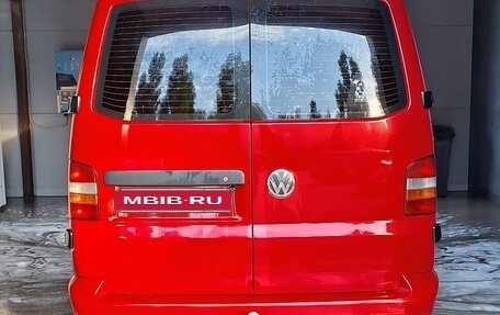 Volkswagen Transporter T5 рестайлинг, 2007 год, 1 389 000 рублей, 5 фотография