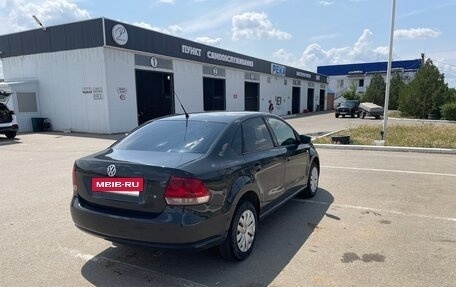 Volkswagen Polo VI (EU Market), 2012 год, 670 000 рублей, 4 фотография