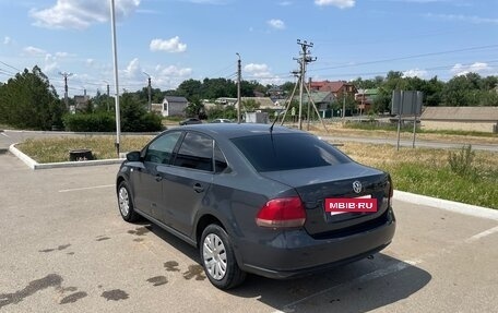 Volkswagen Polo VI (EU Market), 2012 год, 670 000 рублей, 5 фотография