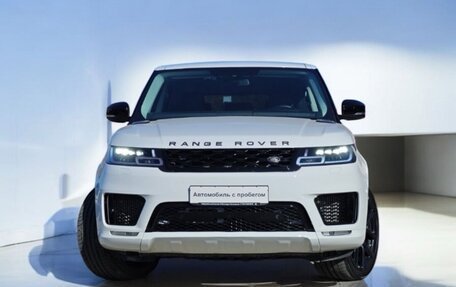 Land Rover Range Rover Sport II, 2013 год, 3 520 000 рублей, 13 фотография