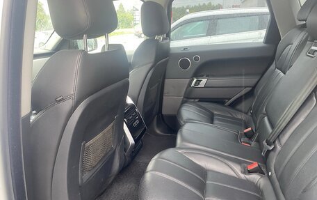 Land Rover Range Rover Sport II, 2013 год, 3 520 000 рублей, 8 фотография