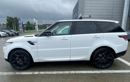 Land Rover Range Rover Sport II, 2013 год, 3 520 000 рублей, 4 фотография