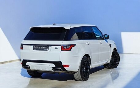 Land Rover Range Rover Sport II, 2013 год, 3 520 000 рублей, 12 фотография
