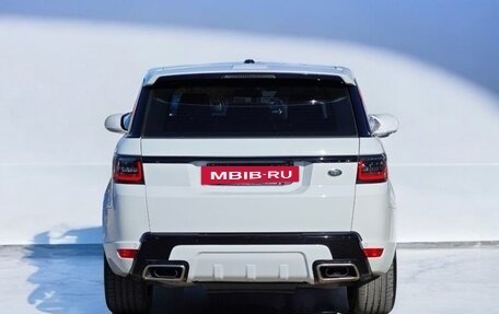 Land Rover Range Rover Sport II, 2013 год, 3 520 000 рублей, 14 фотография