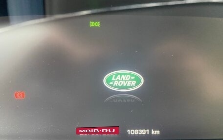 Land Rover Range Rover Sport II, 2013 год, 3 520 000 рублей, 10 фотография
