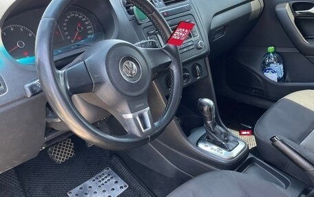 Volkswagen Polo VI (EU Market), 2012 год, 670 000 рублей, 7 фотография