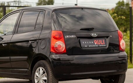 KIA Picanto I, 2009 год, 385 000 рублей, 14 фотография