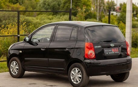 KIA Picanto I, 2009 год, 385 000 рублей, 8 фотография