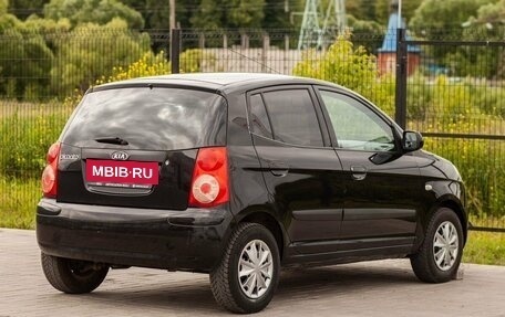 KIA Picanto I, 2009 год, 385 000 рублей, 10 фотография